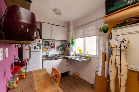 Apartamento à venda com 24m², 1 quarto e sem vaga Apartamento à venda com 24m², 1 quarto e sem vagaCozinha