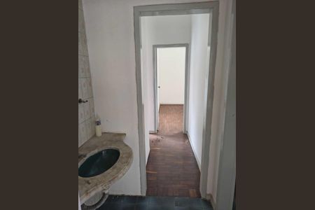 Banheiro Social de casa para alugar com 3 quartos, 140m² em Dom Bosco, Belo Horizonte