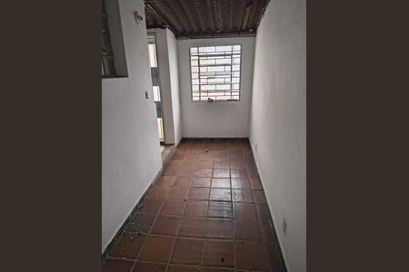 Sala de casa para alugar com 3 quartos, 140m² em Dom Bosco, Belo Horizonte
