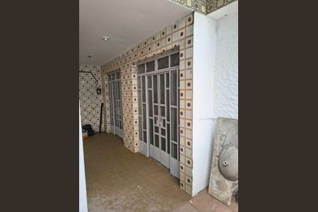 Entrada de casa para alugar com 3 quartos, 140m² em Dom Bosco, Belo Horizonte