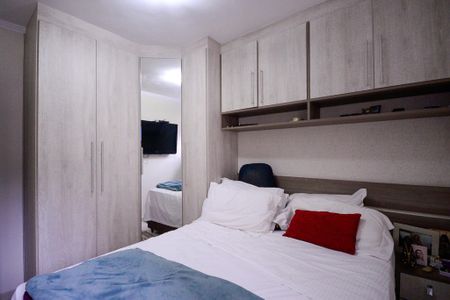 Apartamento à venda com 62m², 3 quartos e 1 vagaQuarto 1 