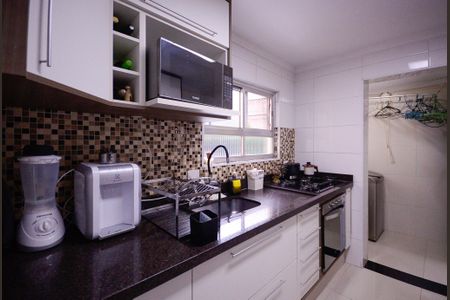 Apartamento à venda com 62m², 3 quartos e 1 vagaCozinha 