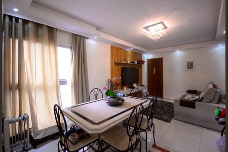 Sala  de apartamento à venda com 3 quartos, 62m² em Vila das Mercês , São Paulo