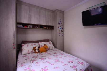 Apartamento à venda com 62m², 3 quartos e 1 vagaQuarto 2