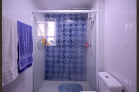 Apartamento à venda com 62m², 3 quartos e 1 vagaBanheiro 