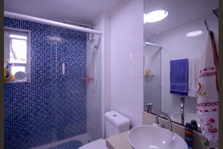 Apartamento à venda com 62m², 3 quartos e 1 vagaBanheiro 