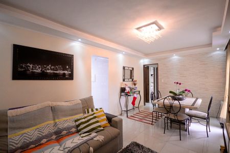 Sala  de apartamento à venda com 3 quartos, 62m² em Vila das Mercês , São Paulo