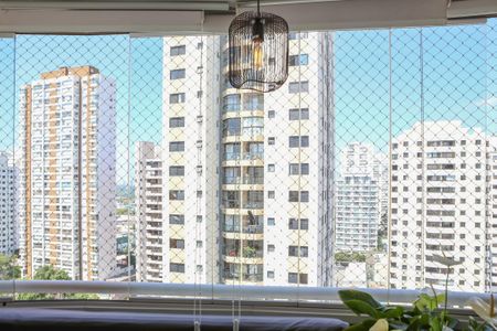 Apartamento à venda com 95m², 2 quartos e 1 vagaVista da Sala