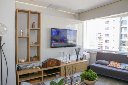 Apartamento à venda com 95m², 2 quartos e 1 vagaSala