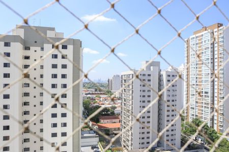 Apartamento à venda com 95m², 2 quartos e 1 vagaVista da Suíte