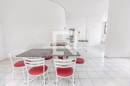 Apartamento à venda com 95m², 2 quartos e 1 vagaÁrea comum - Salão de festas