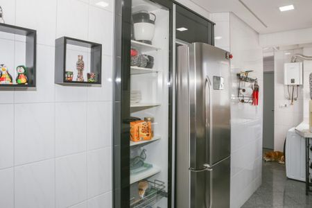 Apartamento à venda com 95m², 2 quartos e 1 vagaCozinha