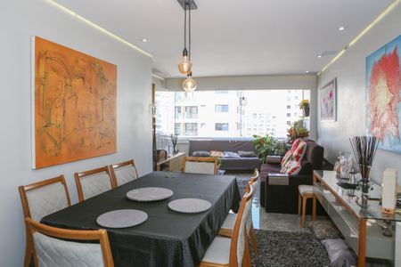 Sala de apartamento à venda com 2 quartos, 95m² em Vila Leopoldina, São Paulo