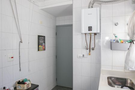 Apartamento à venda com 95m², 2 quartos e 1 vagaÁrea de Serviço