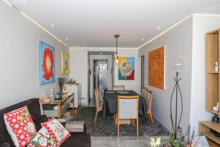 Sala de apartamento à venda com 2 quartos, 95m² em Vila Leopoldina, São Paulo