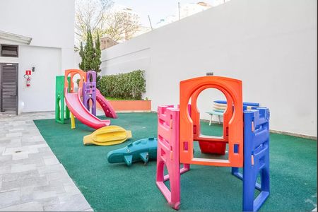 Apartamento à venda com 95m², 2 quartos e 1 vagaÁrea comum - Playground