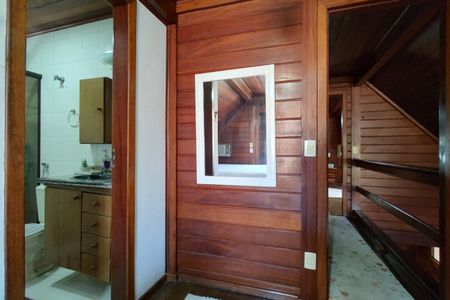 Casa de condomínio à venda com 154m², 3 quartos e 2 vagasQuarto 2 - Suíte