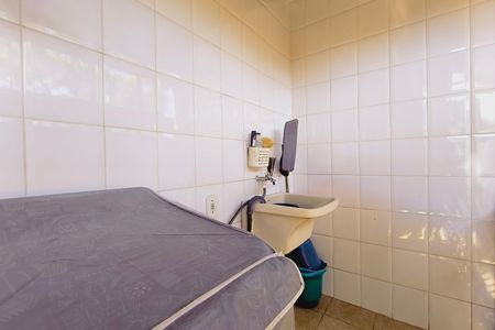 Casa de condomínio à venda com 154m², 3 quartos e 2 vagasÁrea de Serviço