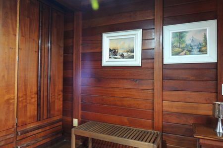 Casa de condomínio à venda com 154m², 3 quartos e 2 vagasQuarto 2 - Suíte