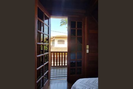 Casa de condomínio à venda com 154m², 3 quartos e 2 vagasQuarto 2 - Suíte