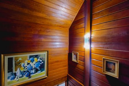 Casa de condomínio à venda com 154m², 3 quartos e 2 vagasDetalhe 