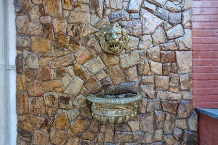 Casa de condomínio à venda com 154m², 3 quartos e 2 vagasDetalhe da Área externa 