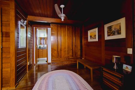 Casa de condomínio à venda com 154m², 3 quartos e 2 vagasQuarto 2 - Suíte