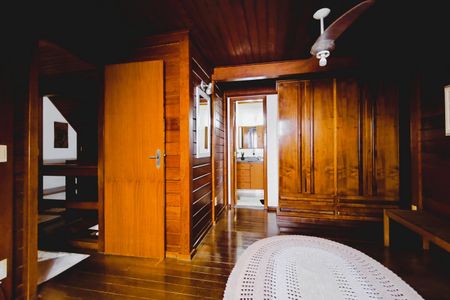 Casa de condomínio à venda com 154m², 3 quartos e 2 vagasQuarto 2 - Suíte