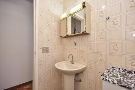 Apartamento para alugar com 69m², 3 quartos e 1 vagaBanheiro Social