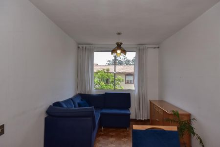 Sala de apartamento para alugar com 3 quartos, 69m² em Parque Reboucas, São Paulo