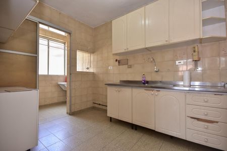 Apartamento para alugar com 69m², 3 quartos e 1 vagaCozinha