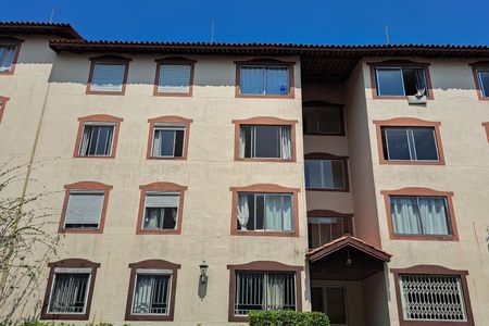 Apartamento para alugar com 69m², 3 quartos e 1 vagaFachada