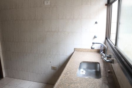 Apartamento para alugar com 123m², 3 quartos e 2 vagasCozinha