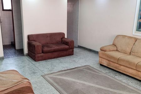 Apartamento para alugar com 123m², 3 quartos e 2 vagasÁrea comum - Salão de festas