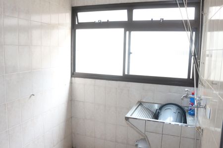 Apartamento para alugar com 123m², 3 quartos e 2 vagasÁrea de Serviço