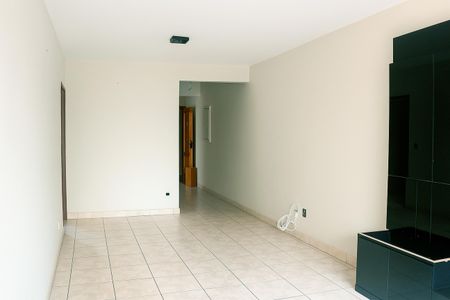 Sala de apartamento à venda com 3 quartos, 123m² em Olímpico, São Caetano do Sul