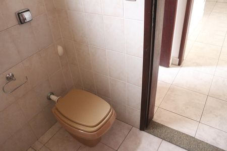 Apartamento para alugar com 123m², 3 quartos e 2 vagasBanheiro 1