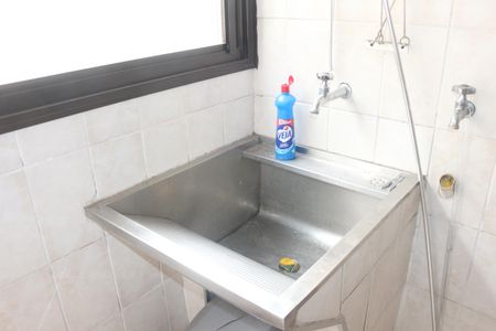 Apartamento para alugar com 123m², 3 quartos e 2 vagasÁrea de Serviço