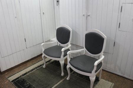 Apartamento para alugar com 123m², 3 quartos e 2 vagasHall social