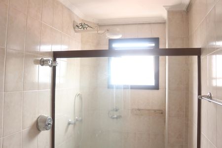 Apartamento para alugar com 123m², 3 quartos e 2 vagasBanheiro da Suíte 1