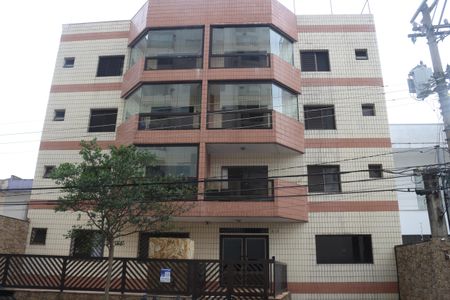 Apartamento para alugar com 123m², 3 quartos e 2 vagasFachada