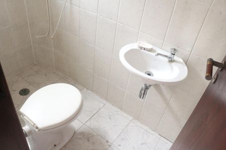 Apartamento para alugar com 123m², 3 quartos e 2 vagasBanheiro 2