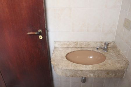 Apartamento para alugar com 123m², 3 quartos e 2 vagasBanheiro 1