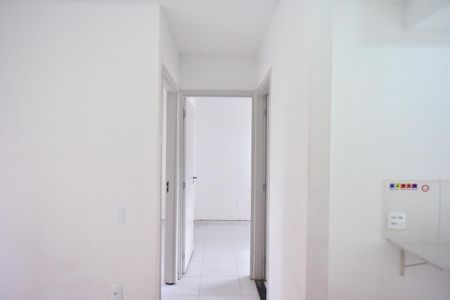 Apartamento para alugar com 42m², 2 quartos e 1 vagaCorredor
