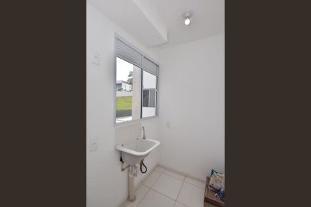 Apartamento para alugar com 42m², 2 quartos e 1 vagaÁrea de Serviço