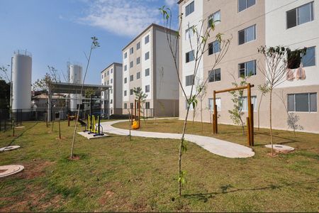 Apartamento para alugar com 42m², 2 quartos e 1 vagaÁrea comum