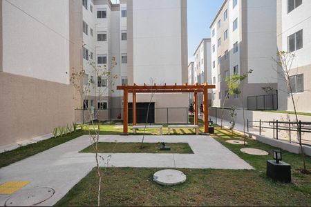 Apartamento para alugar com 42m², 2 quartos e 1 vagaÁrea comum