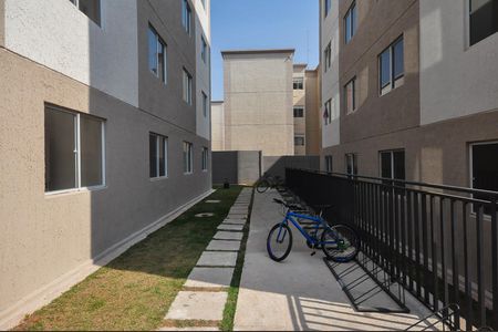 Apartamento para alugar com 42m², 2 quartos e 1 vagaÁrea comum