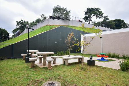 Apartamento para alugar com 42m², 2 quartos e 1 vagaÁrea comum