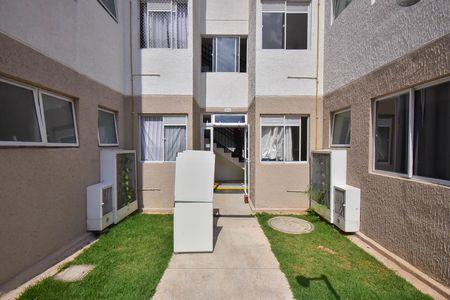 Apartamento para alugar com 42m², 2 quartos e 1 vagaÁrea comum